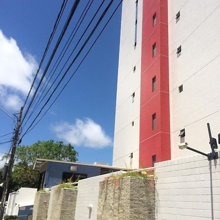 João Pessoa Apartamento Praia De Manaira المظهر الخارجي الصورة