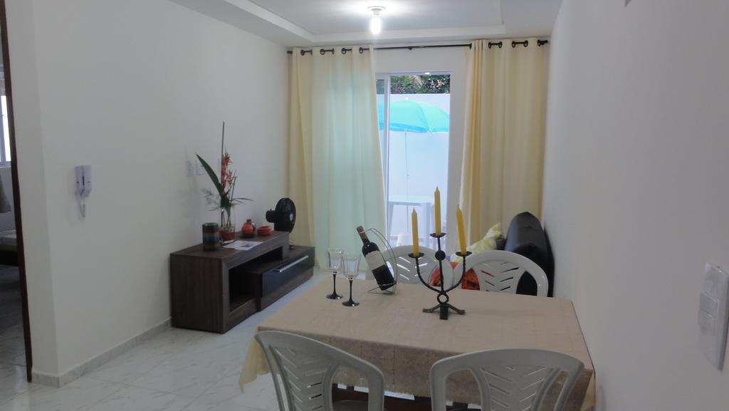 João Pessoa Apartamento Praia De Manaira الغرفة الصورة