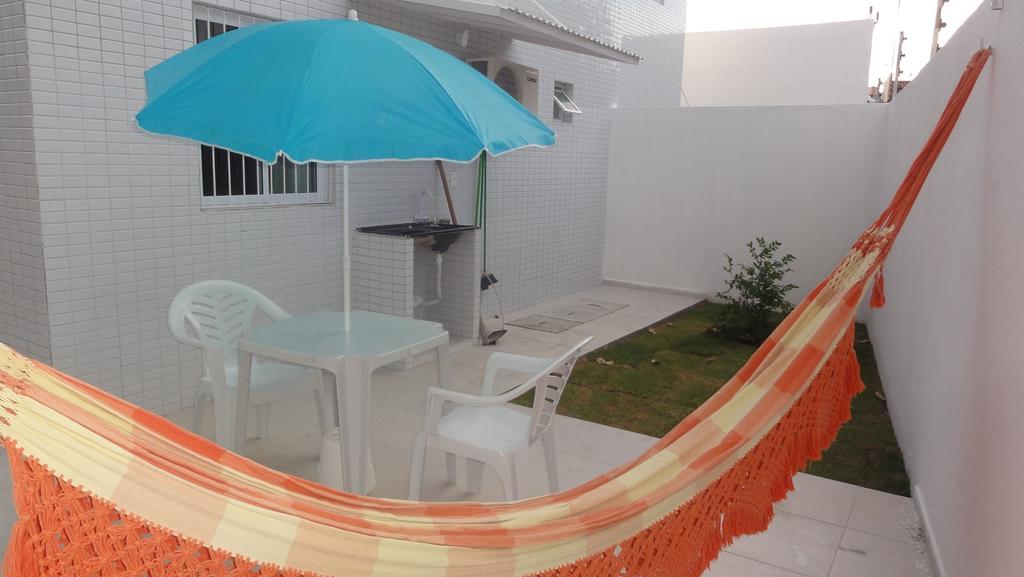 João Pessoa Apartamento Praia De Manaira الغرفة الصورة