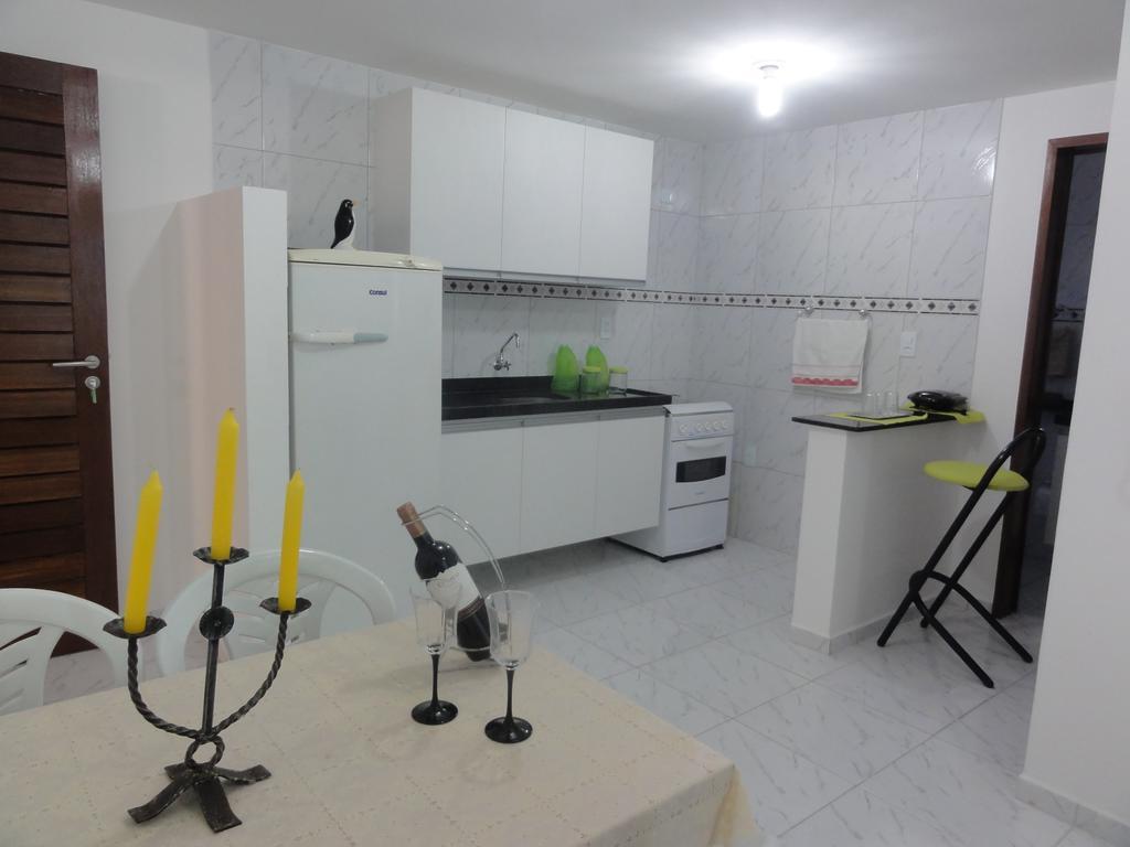 João Pessoa Apartamento Praia De Manaira الغرفة الصورة