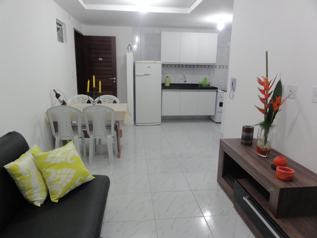 João Pessoa Apartamento Praia De Manaira الغرفة الصورة