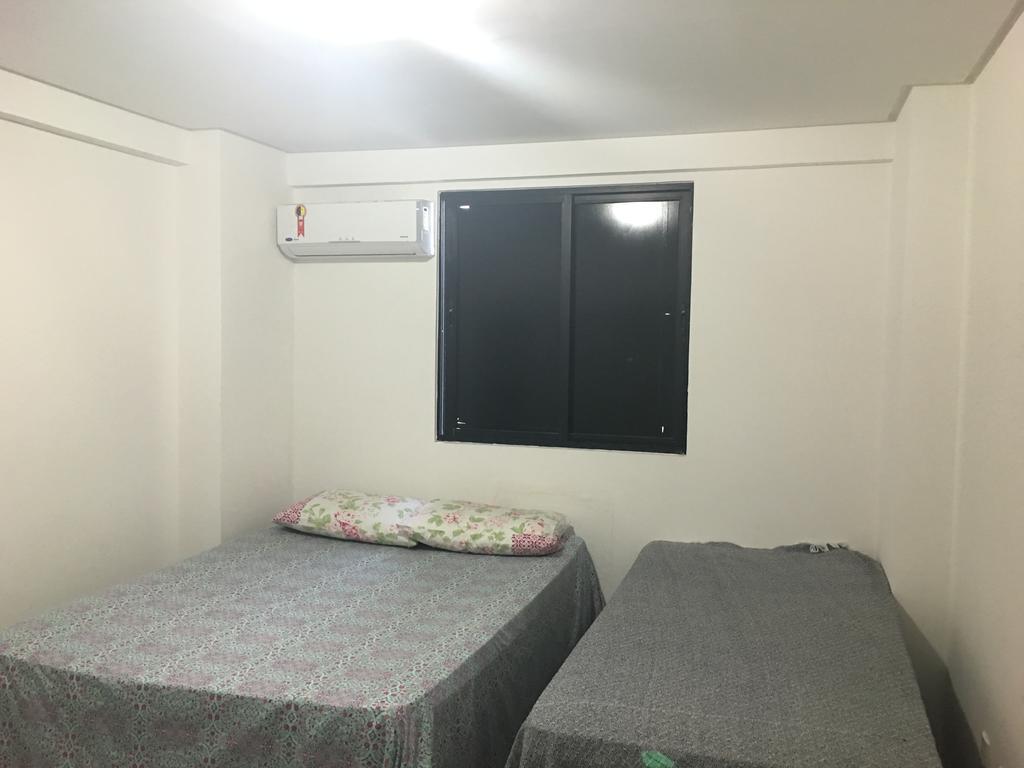 João Pessoa Apartamento Praia De Manaira المظهر الخارجي الصورة
